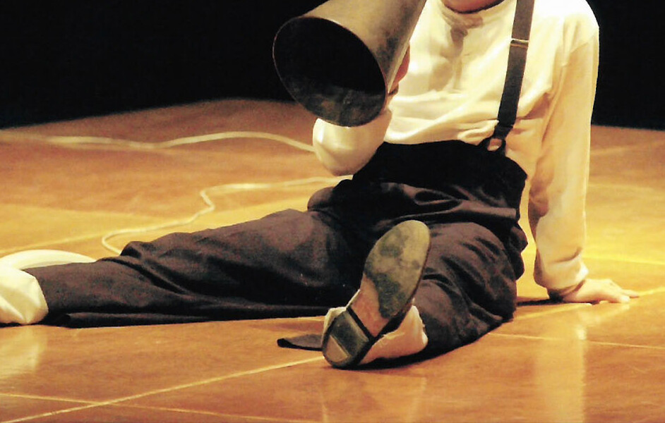 Las opiniones de un payaso Foto de José Jorge Carreón