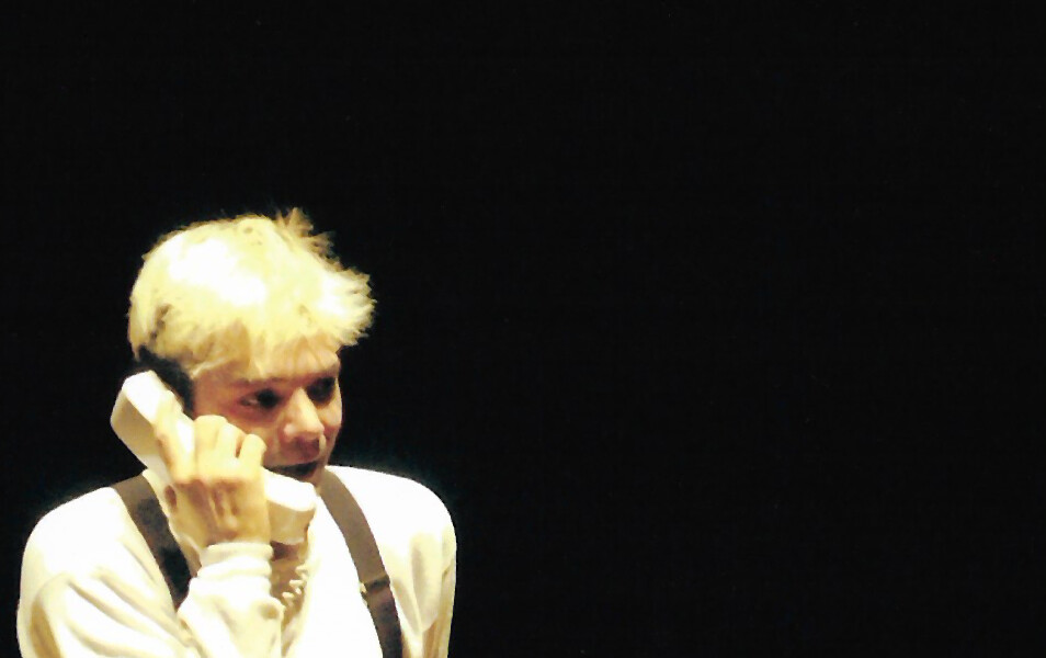 Las opiniones de un payaso Foto de José Jorge Carreón