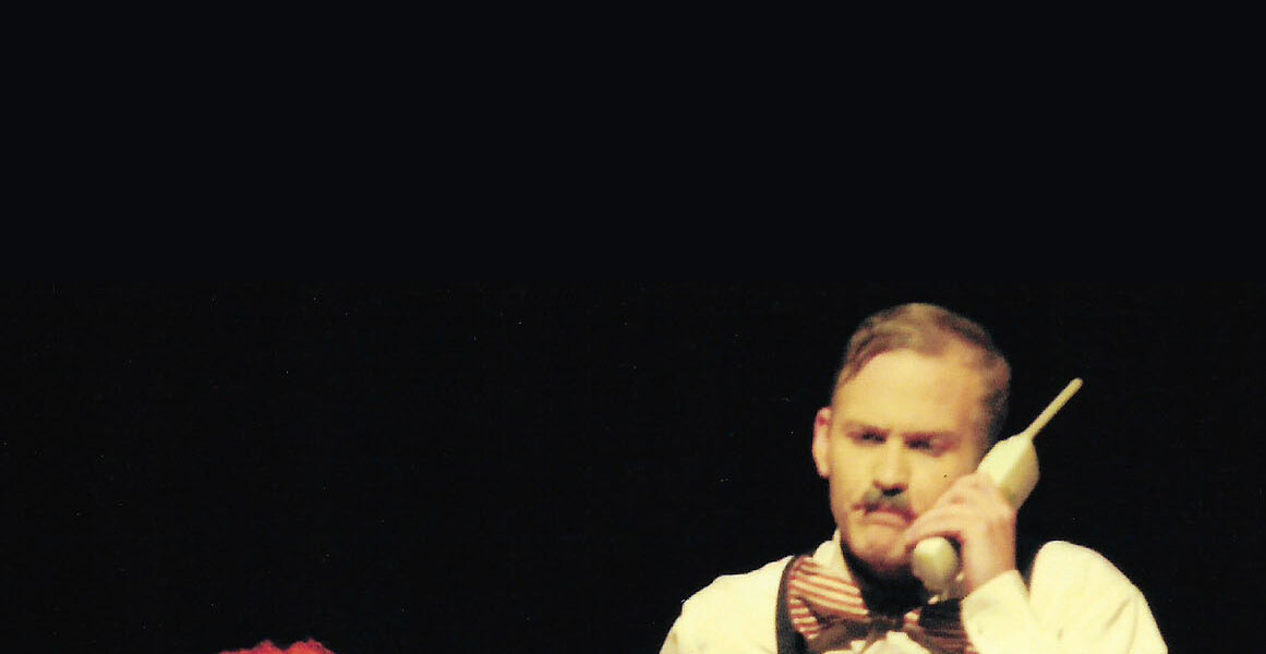 Las opiniones de un payaso Foto de José Jorge Carreón