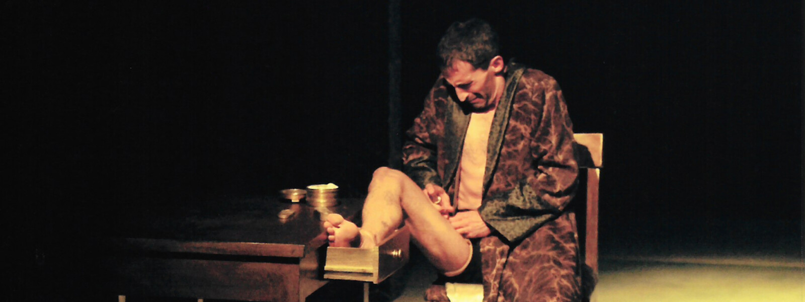 Filoctetes Foto de José Jorge Carreón