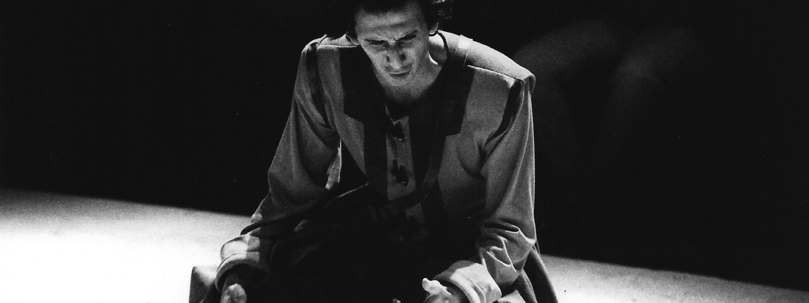 Hamlet Foto de José Jorge Carreón