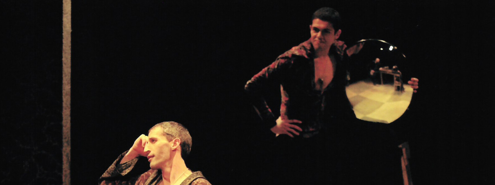 Filoctetes Foto de José Jorge Carreón