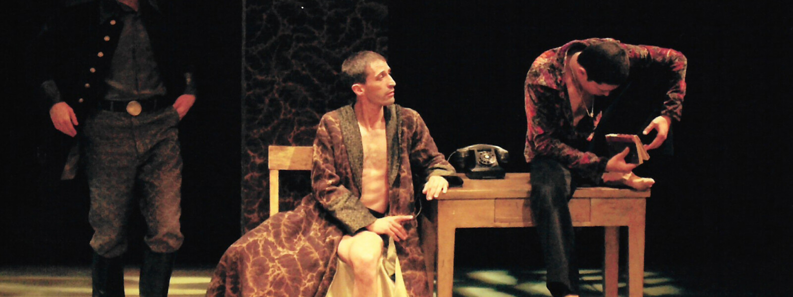 Filoctetes Foto de José Jorge Carreón