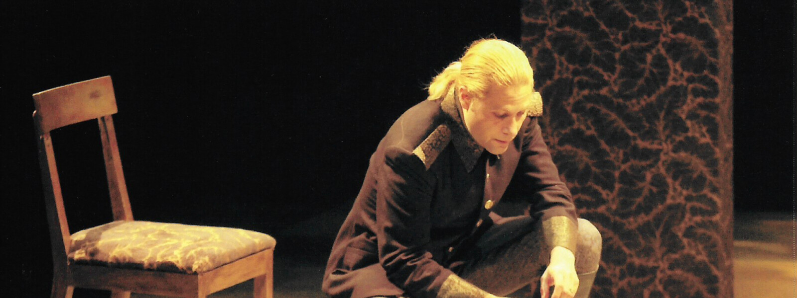 Filoctetes Foto de José Jorge Carreón