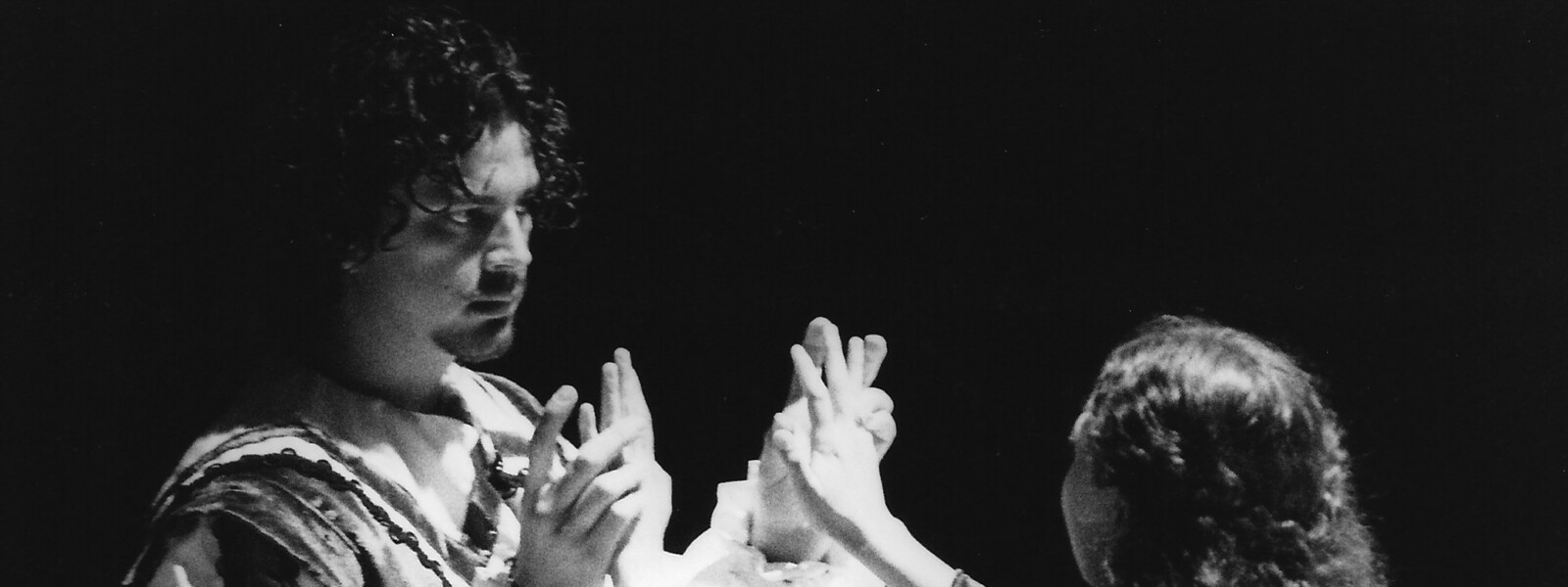 Hamlet Foto de José Jorge Carreón