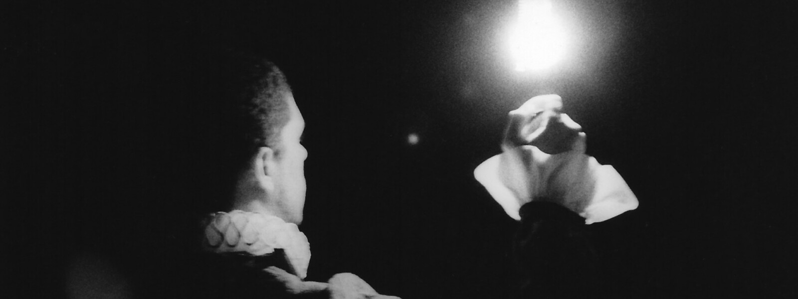 Hamlet Foto de José Jorge Carreón