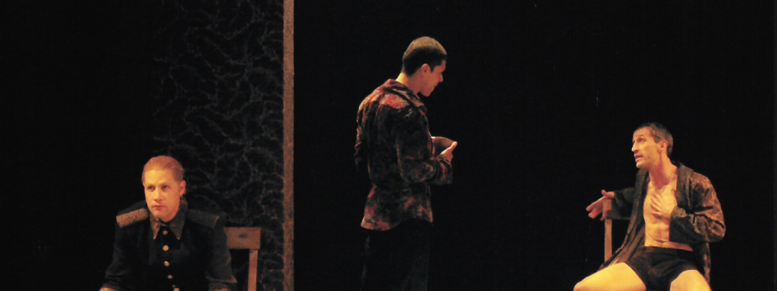 Filoctetes Foto de José Jorge Carreón