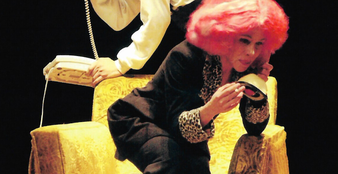 Las opiniones de un payaso Foto de José Jorge Carreón