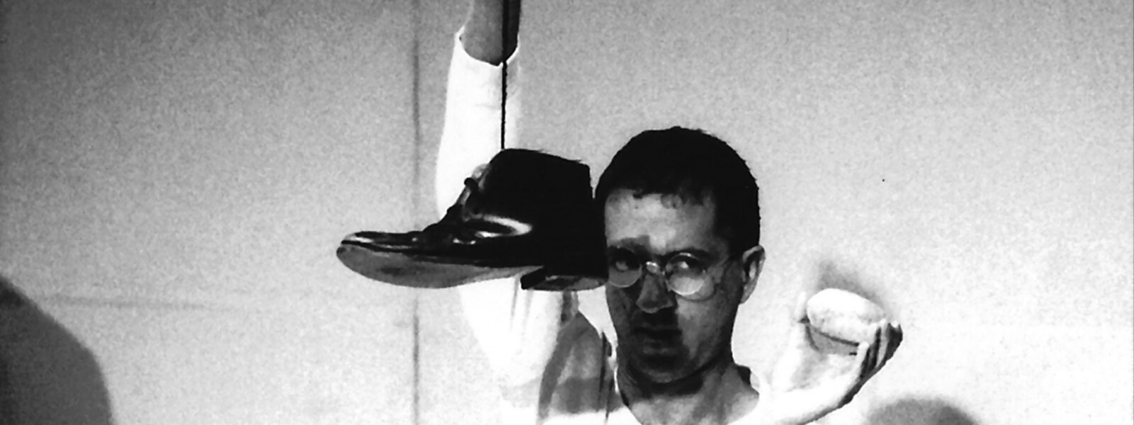 James Joyce. Carta al artista adolescente Foto de José Jorge Carreón