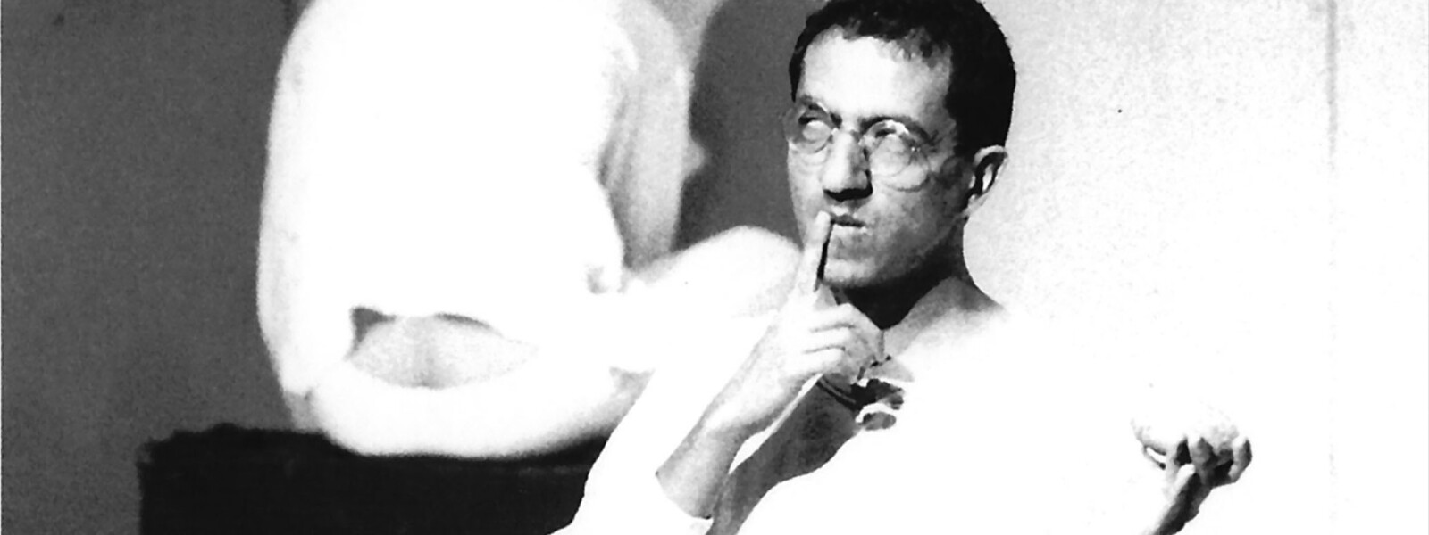 James Joyce. Carta al artista adolescente Foto de José Jorge Carreón