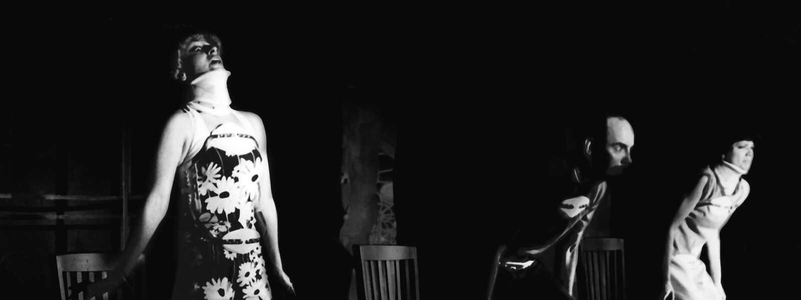 Mejor la obscuridad Foto de Oscar Plugiese